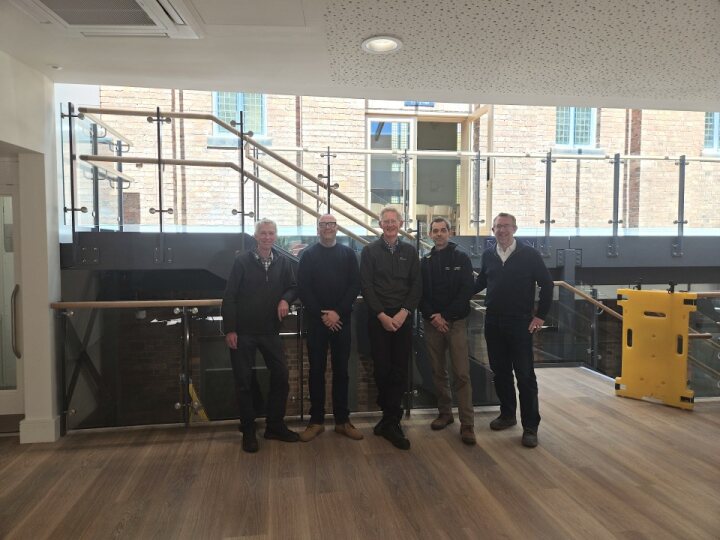Ashbourne Link Community Hub Complete!
