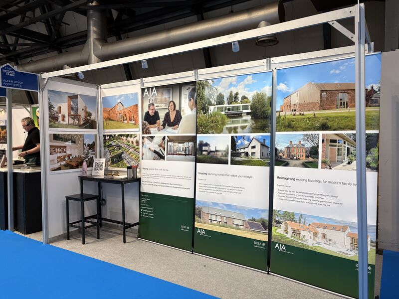 Homebuilding and Renovating Show 2026!